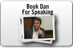 Book Dan for speaking